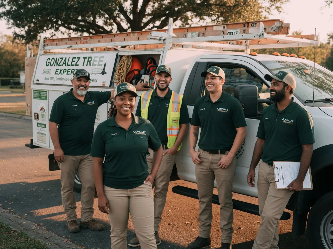 Tree Service company in Ventress, LA