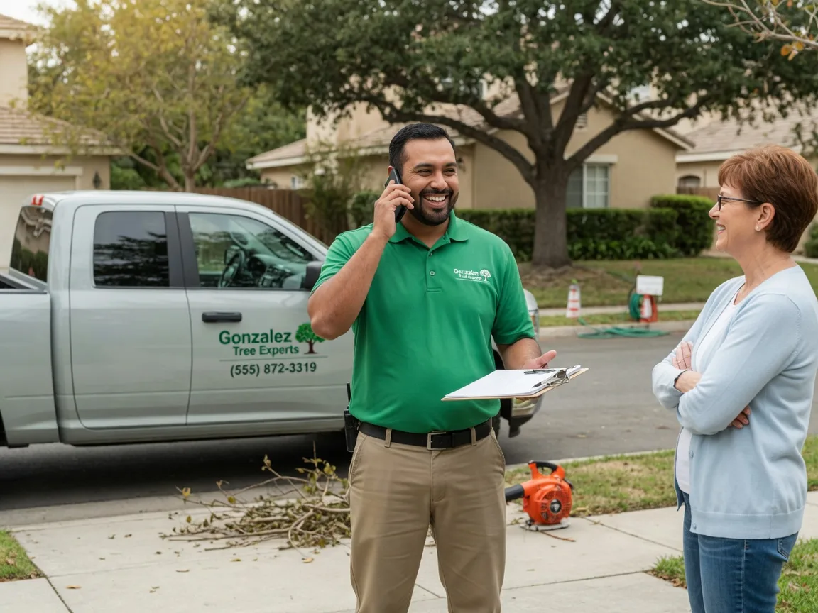 Tree Service Ventress, LA FAQs